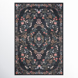 Rifle Paper Co. x Loloi Maison MAO-04 Tuileries Navy Rug