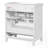 Naleah 30.01 Single Bathroom Vanity with Top-359018823