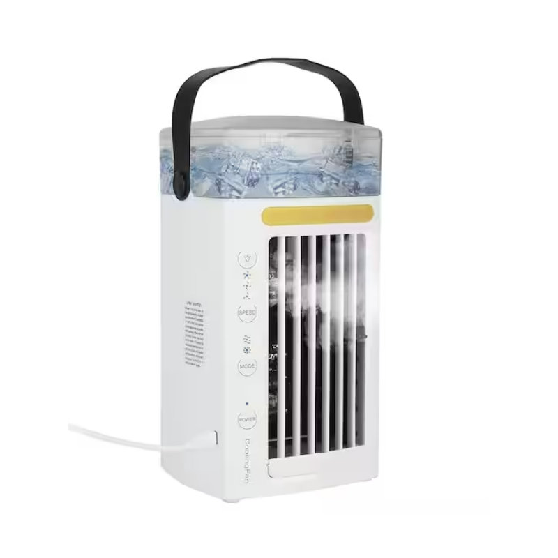 Ventilateur 4,1 po SenQWFa