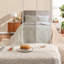 Ensembles de literie réversible surdimensionnés, grand lit double en microfibre pour maison moderne