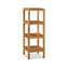 37.1cm W Solid Wood Storage Rack