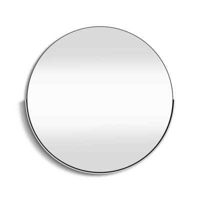 Ames 30" Stainless Steel Mirror