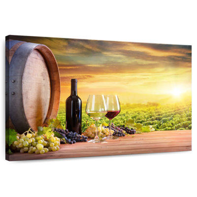 Yarlin - vignoble italien
