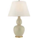 Chapman & Myers Yue Double Gourd Table Lamp