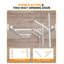 Stainless Steel Pressure Mounted Pet Gate-1007412733