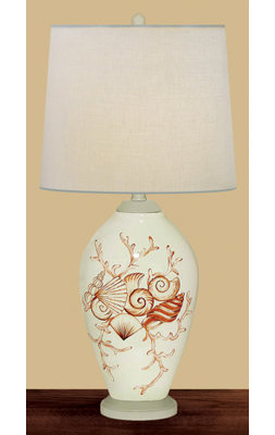 Ceramic Table Lamp
