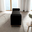 Banc rembourré avec pieds et coussin-131379837-131379844-131379836