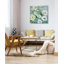 « peintres-jardin ii », peinture sur toile tendue-116225958
