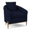 Jaxson Sunbrella® Boucle Armchair-70398590-70398606