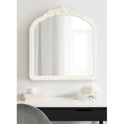 Odile Engineered Wood Flat Mirror