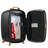 VEVOR 0.21 Cubic Feet Portable Countertop Mini Fridge