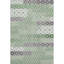 Tapis géométrique de qualité supérieure lavable à la machine Slesnick AMF1678-2137625246