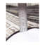 Grep Striped Hand Woven Area Rug-364188821