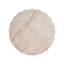 Round Outdoor Side Table , 15'' in. W 15'' in. D-656634147