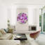 Purple Orchids Print-23528148