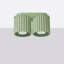 Aura Aluminium Flush Mount-158653868-158653877-158653912