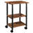 29.9'' H x 19.1'' W Printer Stand with Wheels-64798248