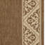Tapis espresso Tedkow tissé à plat Tedrow-27356715
