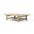 Keathley Coffee Table-Distressed Light Oak