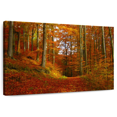 Alvord Enchanted Fall Landscape