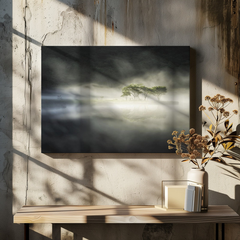 Wrapped Canvas Print, 81.28cm H x 121.92cm W