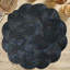 Ensemble de 2 napperons en perles de rocaille Meribelle-98271999