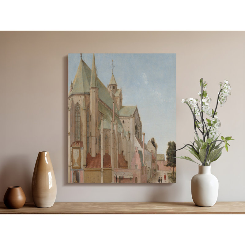 Wrapped Canvas Print Set, 25.4 cm H x 20.32 cm W