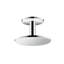ShowerSolutions Showerhead 250 2-Jet Ceiling Connection-71600185-90864076