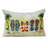 Polyester Blend Lumbar Rectangular Pillow Cover-1436281644