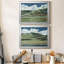 Western Sky I - ensemble de 2 reproductions de cadres photo-1911105097-1911105100