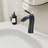 Single Handle Lavatory Basin Sink Faucet-118546056