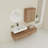 Wall-Mounted Bathroom Vanity