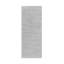 Panneaux de douche mur d'angle gris 80 po x 48 po Misty