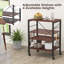 79cm H x 60cm W Utility Cart with Wheels-93548309