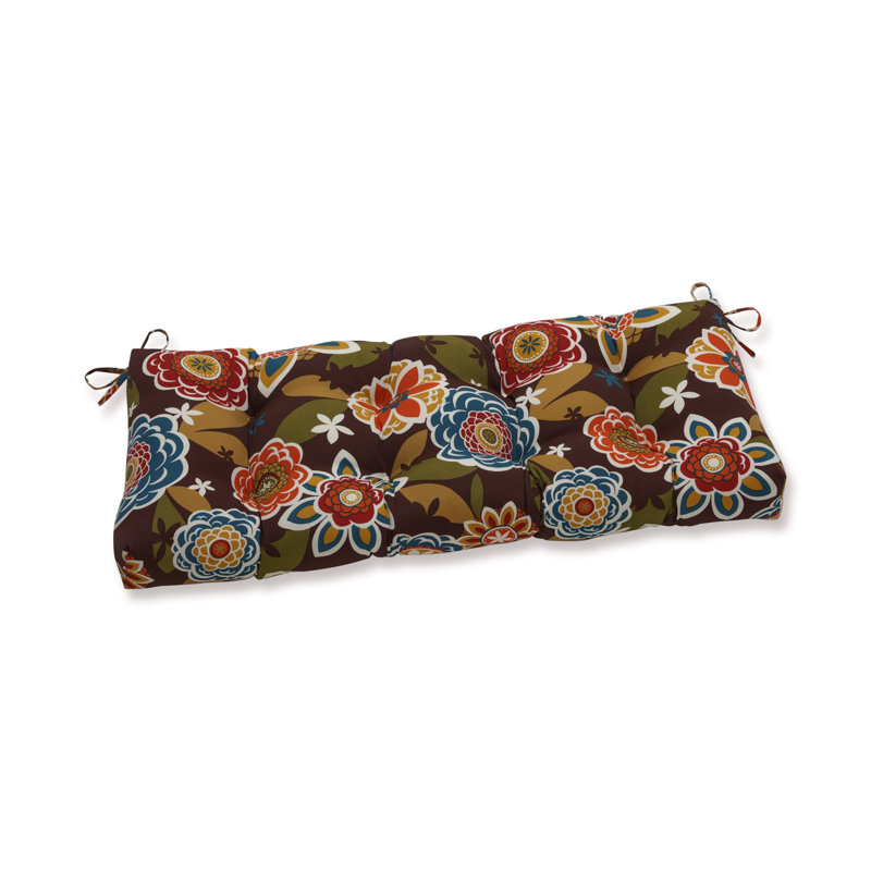 Coussin de siège intérieur / extérieur Chyan, L 48 po