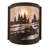 Eamon Flush Mounted Sconce