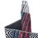 Aaroon Striped Indoor Rug