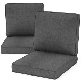 Outdoor Deep Seat Cushions
