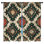 Rideaux de fenêtre à motif tribal Southwestern