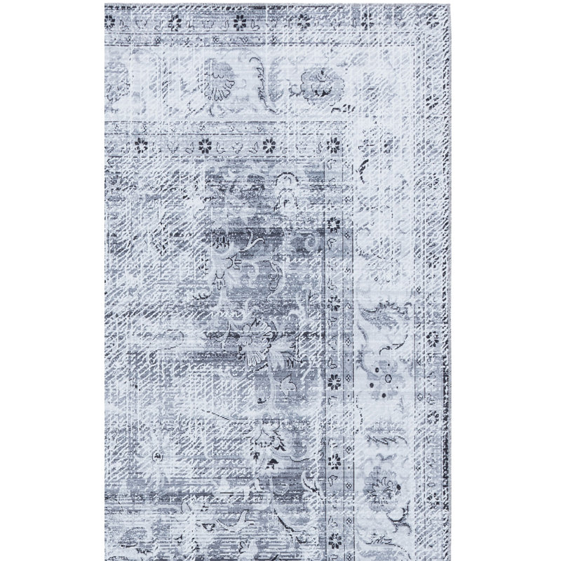 Arizona 207 Performance Machine Washable Oriental Rug, Rectangle 5' x 8'