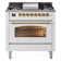 ILVE Nostalgie II 36 in Dual Fuel Range