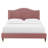 Modway Juniper Channel Tufted Performance Velvet Platform Bed-661277179-661277183