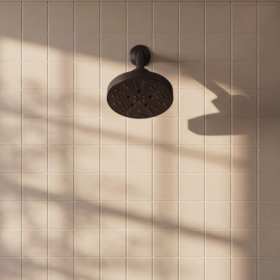 H2Okinetic 1.75 GPM Round Raincan Shower Head