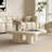 Allrich 48.4" Cloud Coffee Table-1063237545