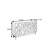 Retro Minimalist Solid Wood Sideboard-103180818