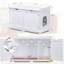 Toilette pour chat Northpoint-228852164