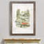« fox glen ii »-cadre photo imprimé sur papier-1361729810-1361729811