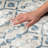 Premium Machine Washable Dream Shag ADS79 Boho Rug-2049234435-2049234444
