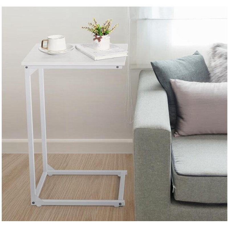 End Table Set, Black, Dark Gray