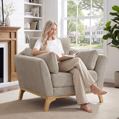 Lodell Upholstered Armchair